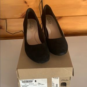 Clarks dress shoes style 261452544045